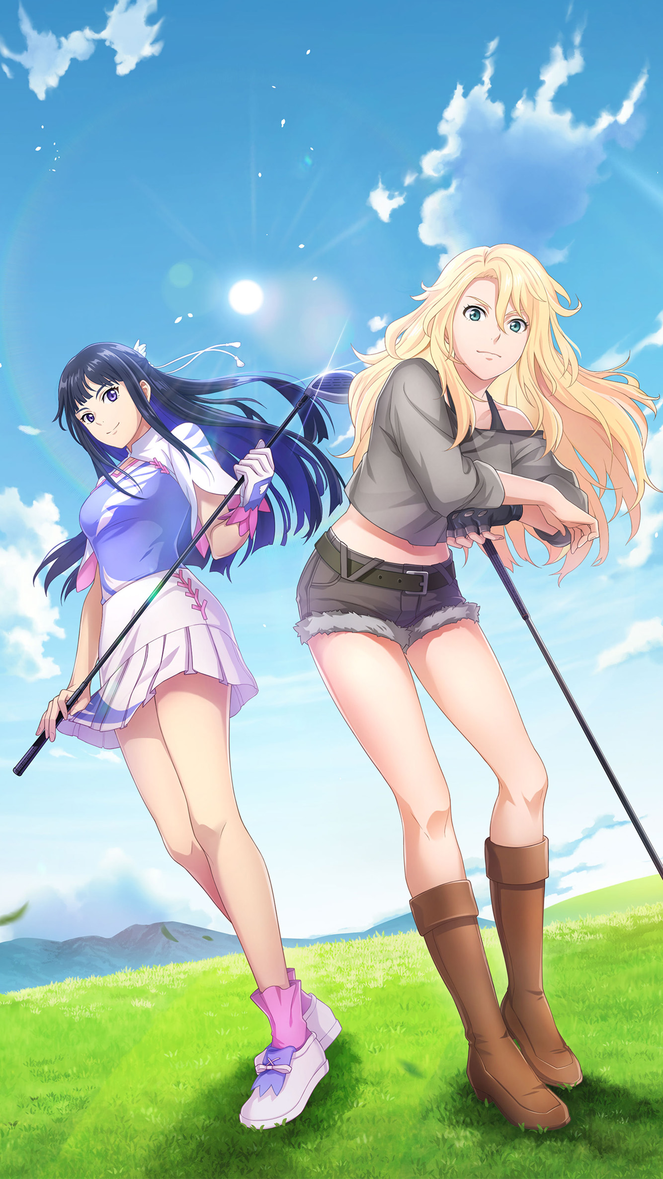 Birdie Wing Golf Girlsstory Tagme 1092832 Yande Re